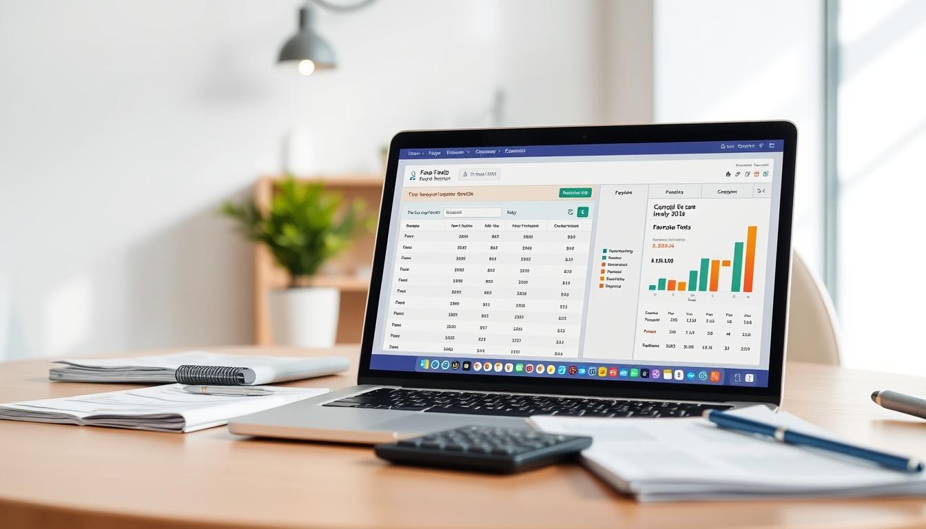 Supporting pricing visual